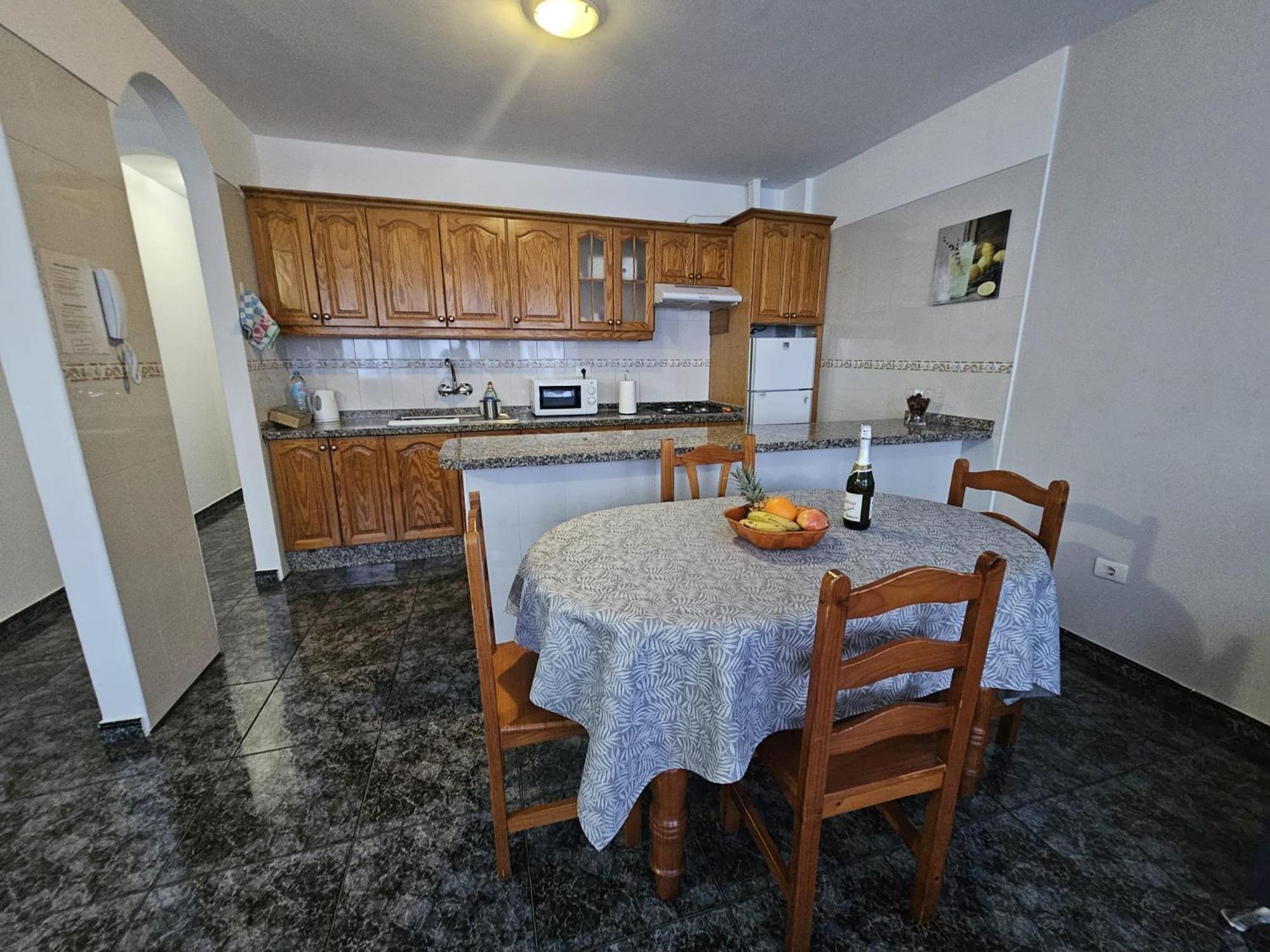 Apartamento Mendoza I - San Isidro San Isidro  Ngoại thất bức ảnh