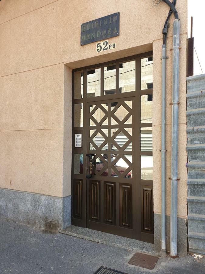 Apartamento Mendoza I - San Isidro San Isidro  Ngoại thất bức ảnh